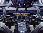 FS2000
                  / 2002 Boeing 717 3D Flight Deck